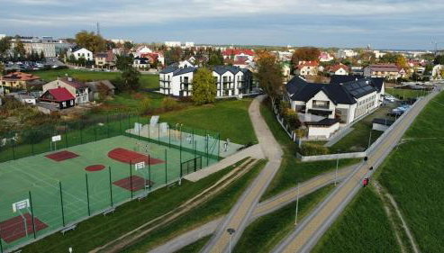 DG Apartamenty Bulwary-Apartament Sombrero Verde - Foto 2