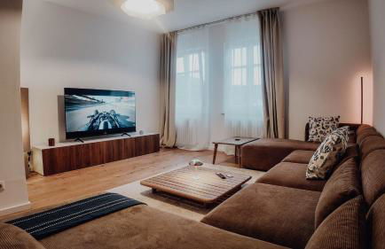 Premium 4BR Apartment, Stunning Views Overlooking the Central Station - Foto 1