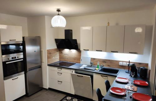 L'AuthentiCité, jardin et parking au centre-ville - Foto 12