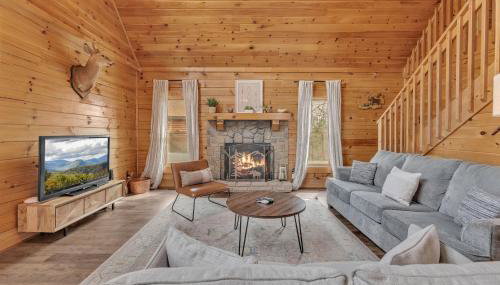 Moosehead Lodge - Fantastic Cabin at Lake Douglas - Foto 4