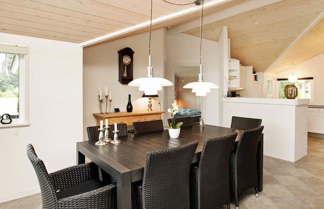 6 Person Holiday Home in Ansager-by Traum - Foto 20