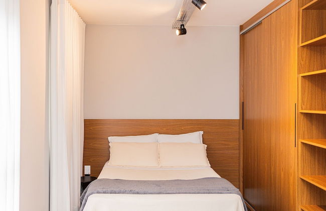 Loft Morse Para até 3 pessoas Central - Photo 2