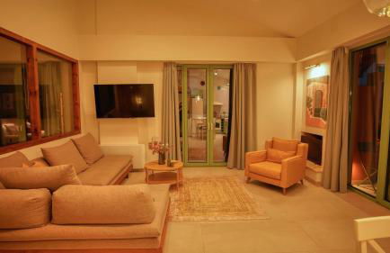 Alkyoni luxury apartments Katakolo - Photo 51