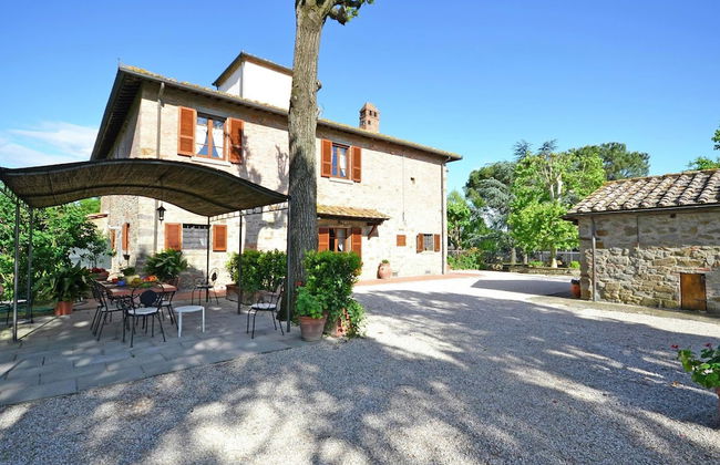 Villa in Cortona With Pool & Countryside Views - Foto 1