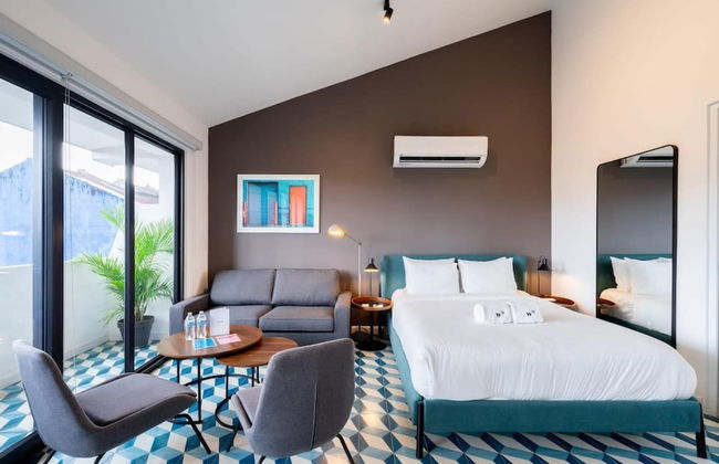 w Artistic Loft in Santa Ana - Foto 1