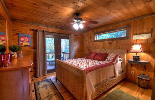 Castle Creek Hot tub nearby creek gas fireplace - Foto 30