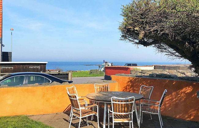 3 Person Holiday Home in Svaneke - Photo 12