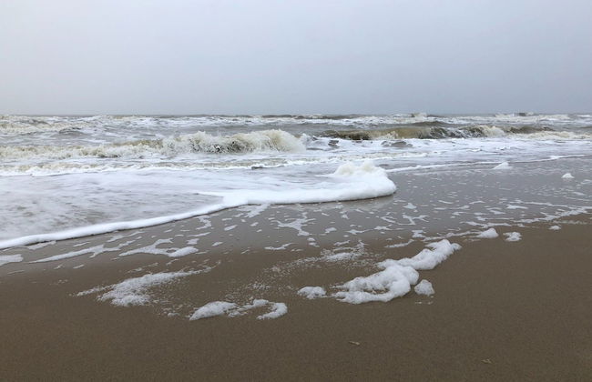 Chic Beachside Stay w/ Sauna - Foto 33