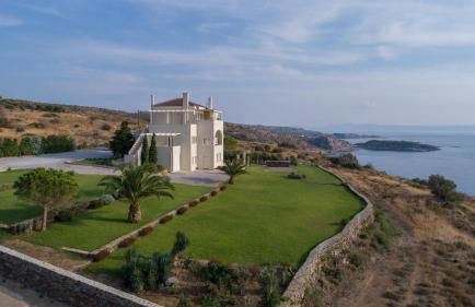 Villa Itis Luxury Suite with Balcony, Panoramic View & Jacuzzi - Foto 16