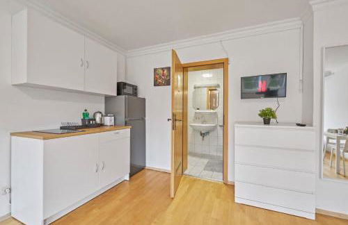 home2stay Monteur Apartmenthaus Deggendorf Wifi Smart TV Parking - Foto 33