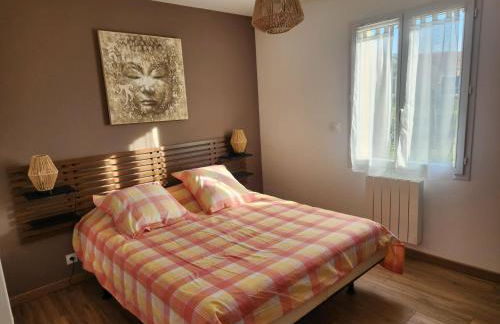 Maison individuelle climatisée avec jacuzzi - Foto 6