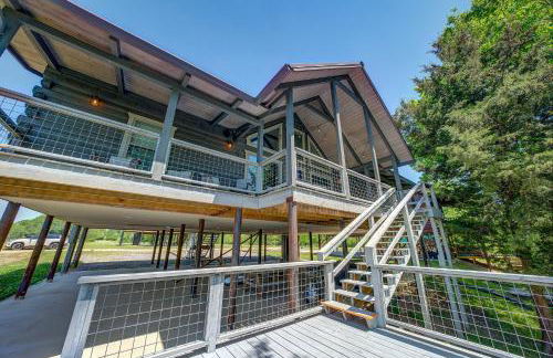 Happy Times on Caddo River by StayLage - Foto 35