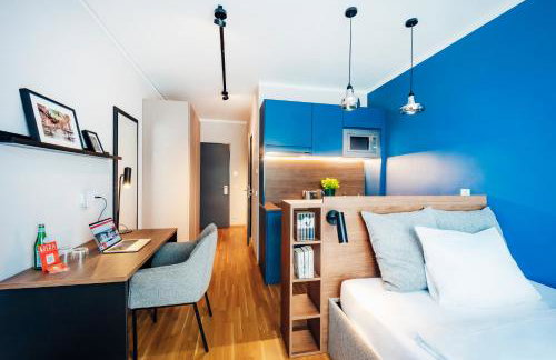 Brera Serviced Apartments Ulm - Foto 16