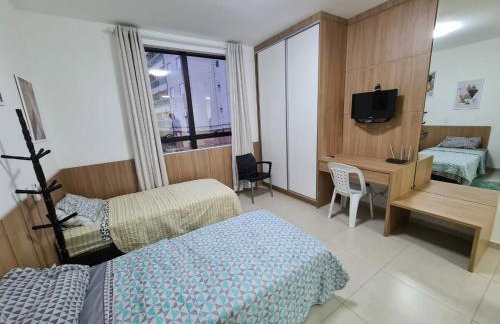 Conjunto Estúdio e Duplex Selenita by Rhouses - Foto 91