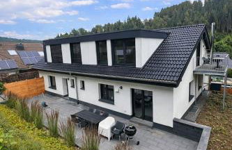 NEU - Villa Brachfeld - Penthouse und Ferienwohnung, Tor zum Nationalpark Eifel - Photo 58