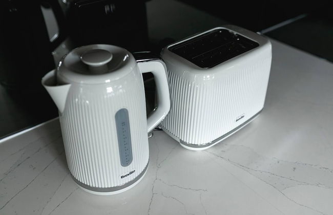 Skyvillion -1bed Cockfosters Near Alexandra Palace - Foto 11