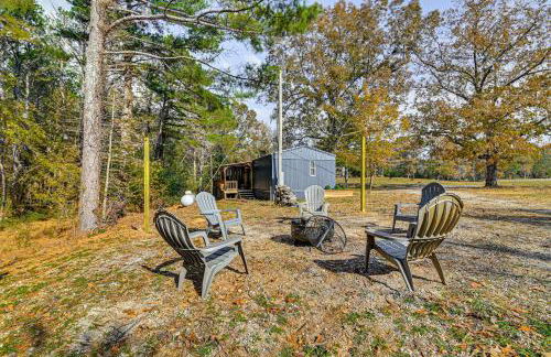 Countryside Home with Pond and Pasture Views in Iuka! - Foto 26