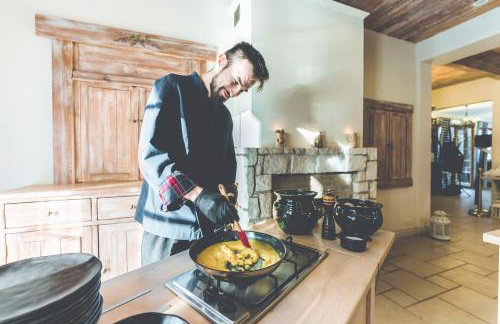 Chata nad Wąwozem - Photo 75