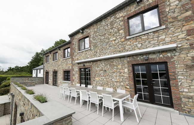 Luxury Villa With an Incredible Private Pool, Close to Maastricht and Liège - Foto 21