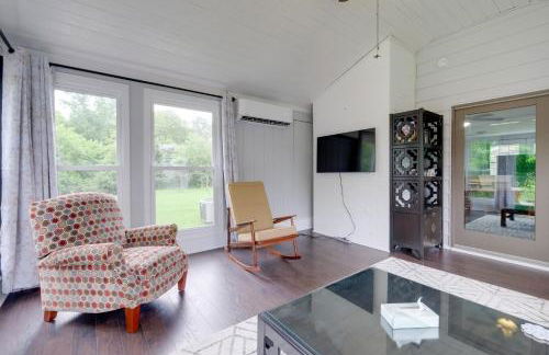 Fish, Relax and Enjoy Lake Views Colonial Beach Gem - Foto 11