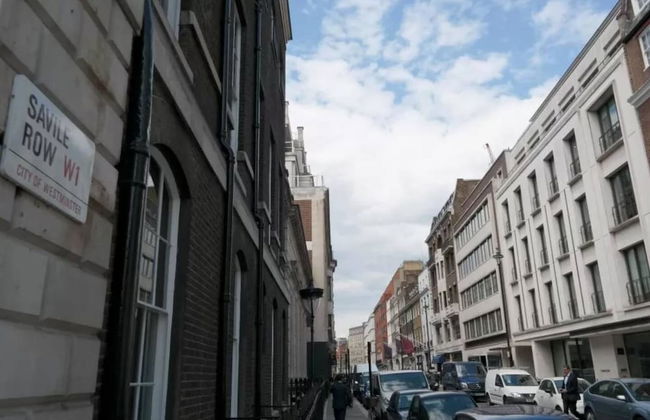 Luxury Mayfair 2 Bedroom Apartment - Foto 12