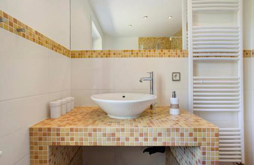 5 Sterne Reetdachhaus Wildröschen - Foto 17