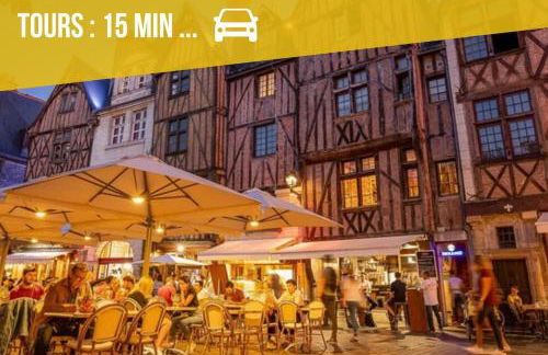 Le Grandmont - 100m du parc - au pied de la faculté des sciences - Foto 21