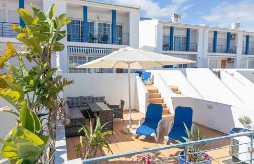 Baleias Guesthouse - 3 Bedroom Townhouse with private pool & sea view - Foto 2