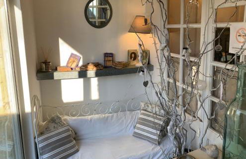 Gîte "Le Bleu D'Orage" Dans un Domaine de 7ha Au Calme - Foto 22