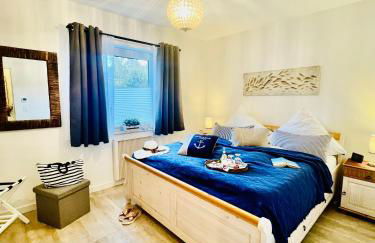 SOLund - Sonne im Herzen - ruhige und sonnige Ferienwohnung mit Terrasse und Garten nahe Strand und Ostsee - Foto 10