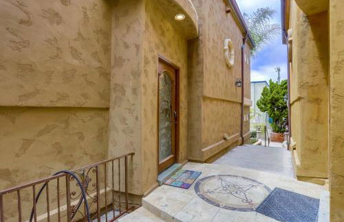 Stunning Ocean View Home w Rooftop Terrace, Firepit, Fast Wifi, AC & Parking! - Foto 40