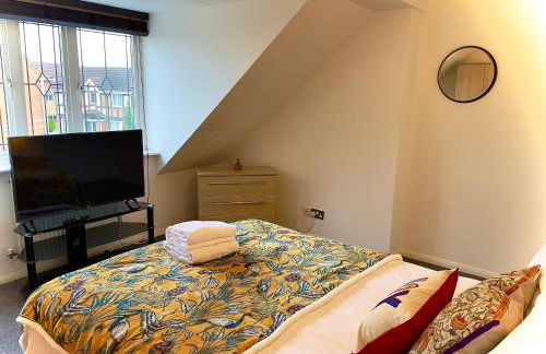 Charming Home in Wellingborough - Photo 10