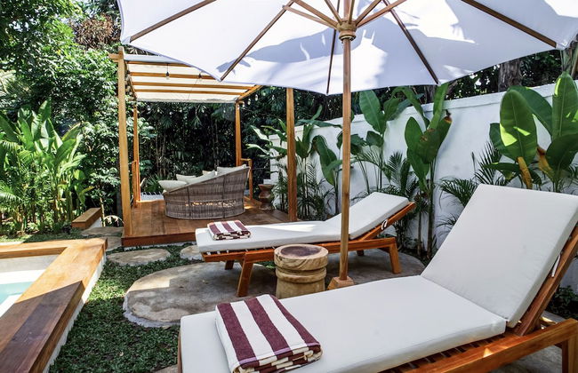 Hutan Villa by EVDEkimi - 2BR Nature lovers stay with Outdoor bath and Pool - Foto 45