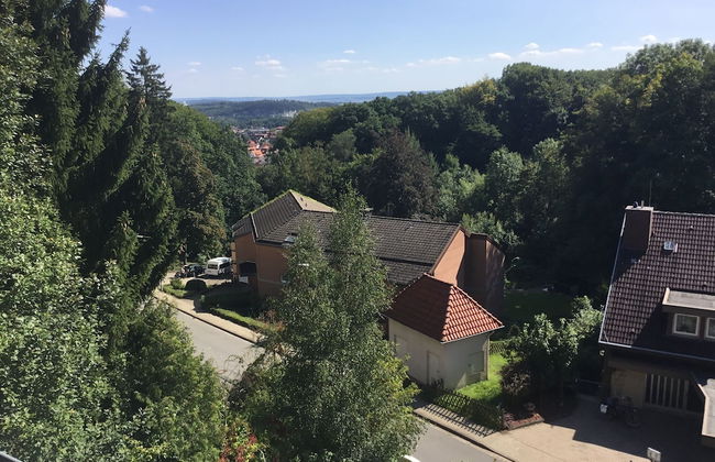 Habitación Doble Estándar - Panorama Hotel Pension Frohnau - Foto 24
