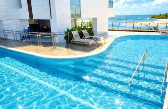 Vista incrível no Panoramic Paiva Flat - Foto 15