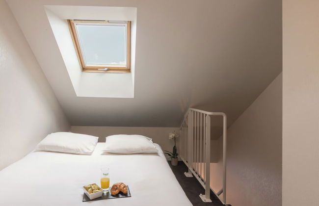 Appart'City Classic Nantes Quais de Loire - Foto 11