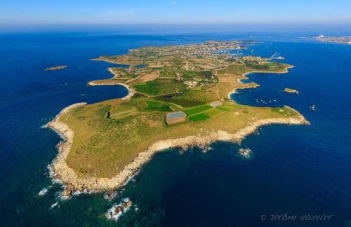 Maison bretonne 4 personnes - Baie de Morlaix - Foto 15