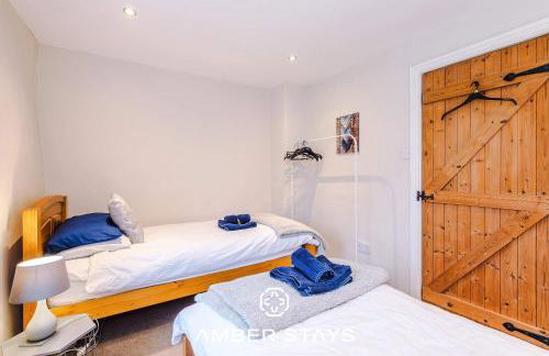 Sunny Side Barn in Cracoe North Yorkshire by Amber Stays Perfect for Big Groups and Leisure Stays, Sleep 8 and Parking - Foto 37