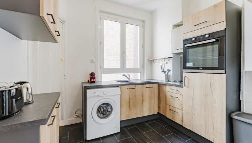 La Madeleine -two bedroom apartment - Foto 3