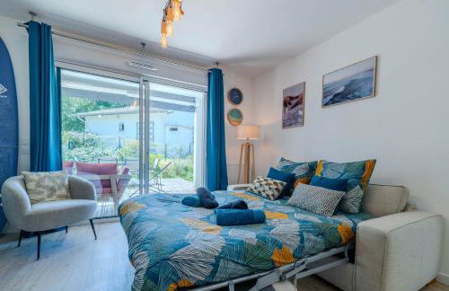 Atlantic Selection - Le Duna - Ambiance zen avec terrasse & parking - Foto 33