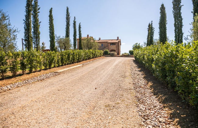 Luxury Farmhouse in Umbria-podere Montecani - Photo 48