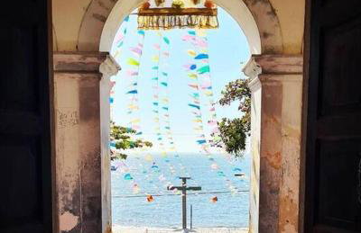 Cantinho para descansar à 200mts da praia. - Foto 36