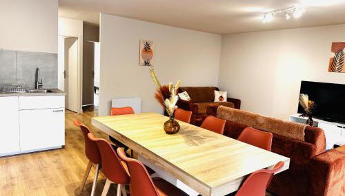 Le Terracotta cocon moderne à 2 pas de la Gare ligne directe GENÈVE-LYON-PARIS - Foto 4