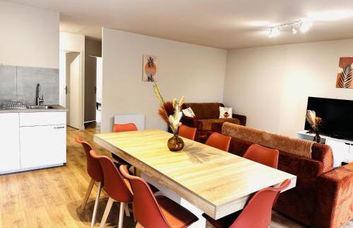 Le Terracotta cocon moderne à 2 pas de la Gare ligne directe GENÈVE-LYON-PARIS - Foto 4