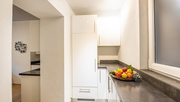 Apartment Bad Gastein Near Ski Lifts - Foto 5, Cocina privada