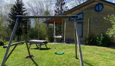 Mon chalet dans le Jura - Foto 2, Garden view