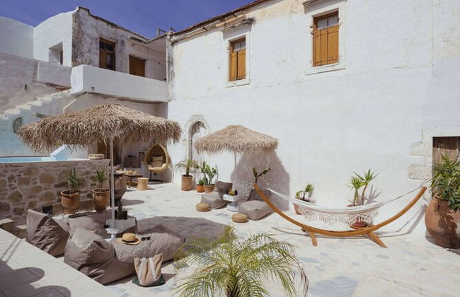 Stone Villa in Episkopi - Foto 41