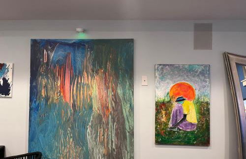 DC Luxury Condo - Foto 24