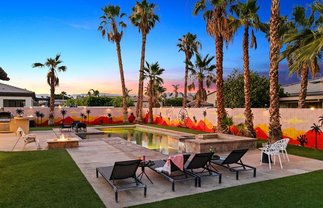 Luxurious Villa Living in Indio w/ Pool/Spa - Foto 62