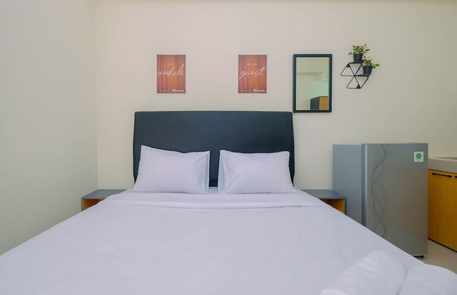 Comfy Studio Bogorienze Resort Apartment near The Jungle Fest By Travelio - Photo 4